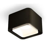 Комплект накладного светильника Ambrella light с акрилом Techno XS7833021_AMB