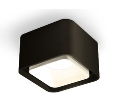 Комплект накладного светильника Ambrella light с акрилом Techno XS7833021_AMB