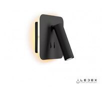 Настенный светильник ILedex Tanki ER0569S BK_IX