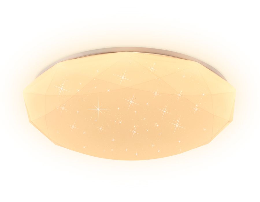 Потолочный светильник Ambrella light Dance FF417_AMB