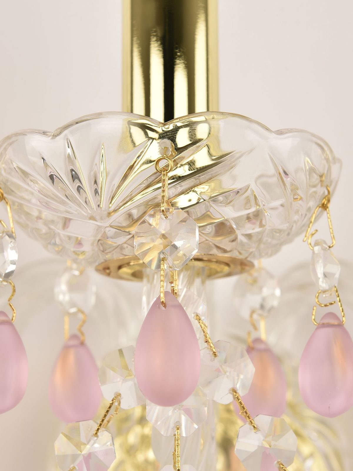 Бра Bohemia Ivele Crystal 112B/3/165 G V7010_BI