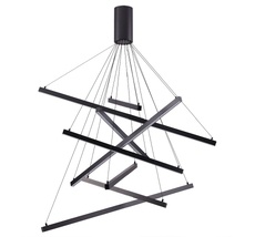 Подвесная люстра Odeon Light COMETA 3860/96B