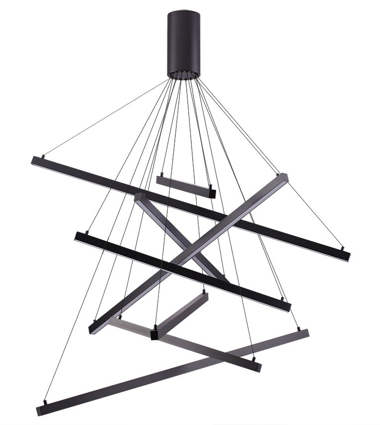 

Подвесная люстра Odeon Light COMETA 3860/96B, 3860/96B