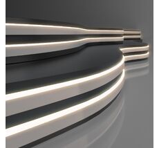 Гибкий неон 24V 10W 120Led 2835 IP65, дневной белый, 5м 24V 10W 120Led 2835 IP65 a056259_ES