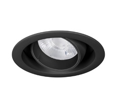 Встраиваемый светильник светодиодный MS-VORTEX-BUILT-R135-30W Day4000 (BK-BK, 17 deg, 230V) ( Arlight 058432_ARL