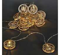 Гирлянда светодиодная 5 м Sneha A-416_SN