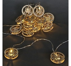 Гирлянда светодиодная 5 м Sneha A-416_SN