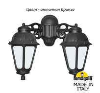 Уличный настенный светильник SABA K22.141.000.BYF1RDN