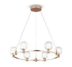 Подвесная люстра Freya Urban FR4005PL-06G1_MY