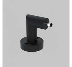 IN - соединитель настенно-потолочный монтаж 24В Imex IL.0060.4004-BK_IM