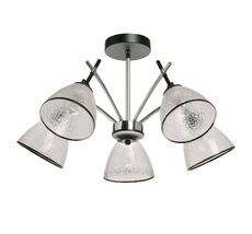 Потолочная люстра De City Dela 635015205_MW