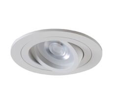 Встраиваемый светильник Crystallux CLT 001C1 WH_CR