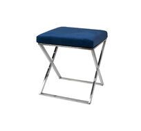 Табурет ArtHomeDecor Pool ID-481 CR Blue