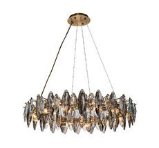 Подвесная люстра Favourite Glans 4303-12P