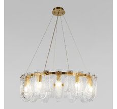 Подвесная люстра LOFT IT Jersey 10296/800_LF