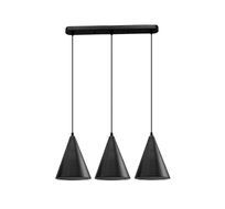 Подвесной светильник Arte Lamp LARK A7074SP-3BK