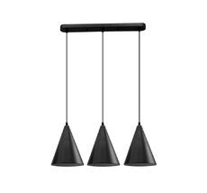 Подвесной светильник Arte Lamp LARK A7074SP-3BK