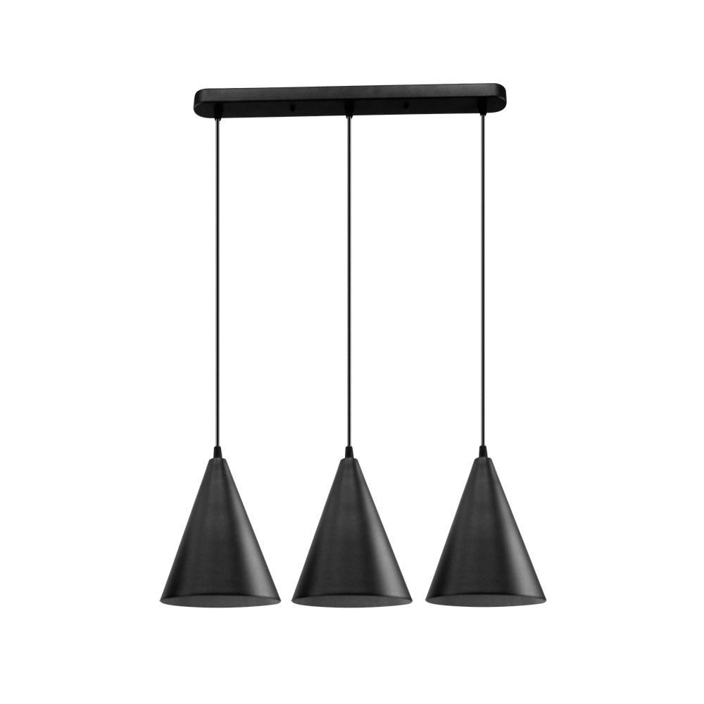 

Подвесной светильник Arte Lamp LARK A7074SP-3BK, A7074SP-3BK