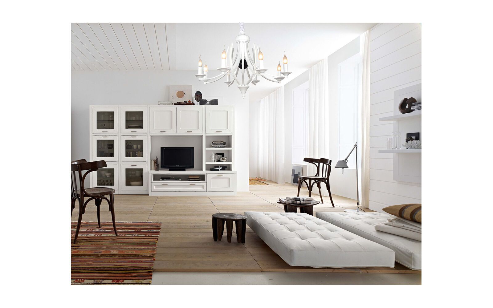 Подвесная люстра Lucia Tucci MILANO MILANO 115.8