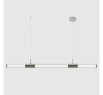 Подвесной светильник Crystal Lux LINEUP SP24W LED CHROME_CR