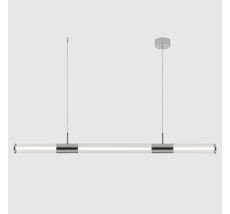 Подвесной светильник Crystal Lux LINEUP SP24W LED CHROME_CR