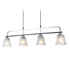 Подвесная люстра Ambrella light TRADITIONAL Modern TR303244_AMB