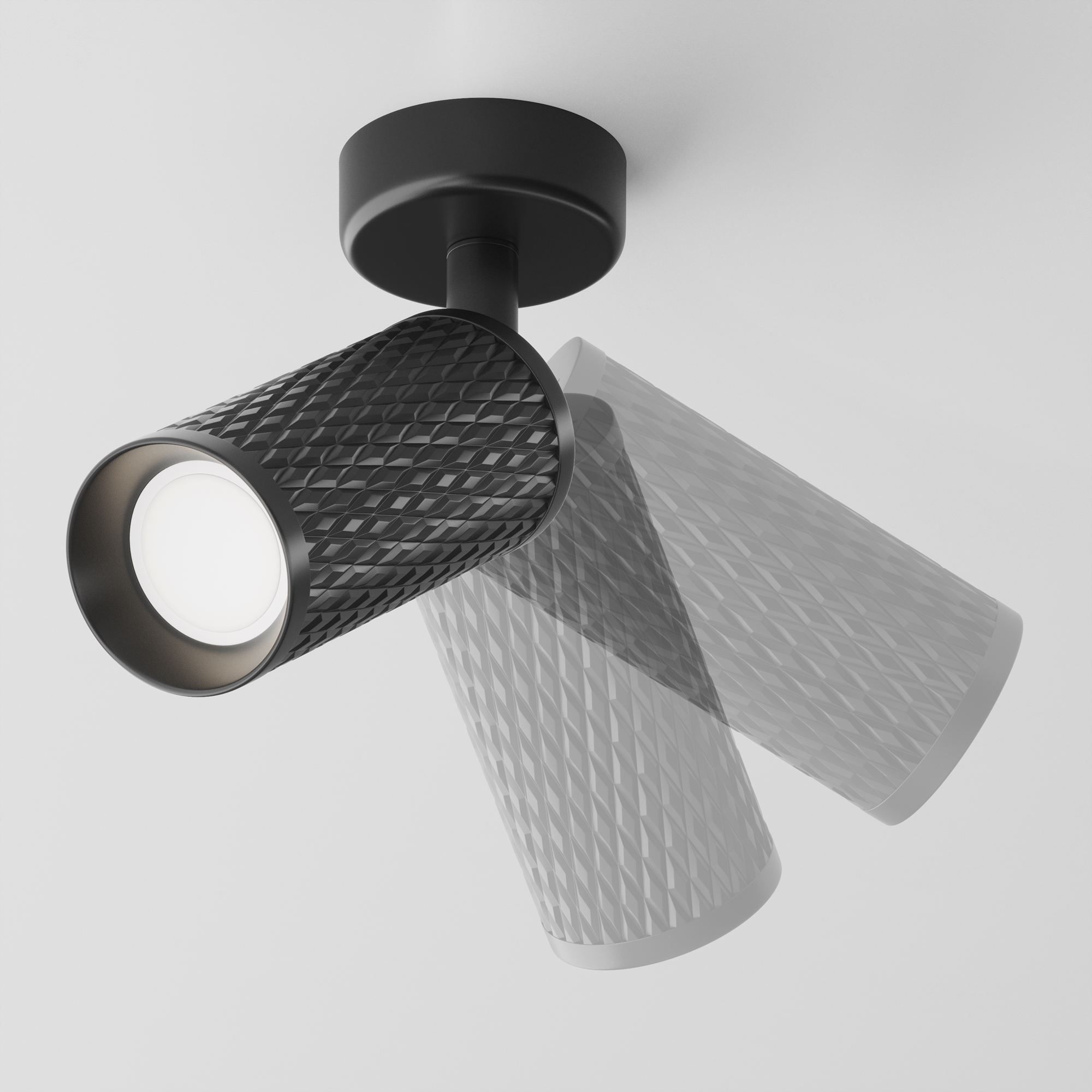 Спот Maytoni Alfa C034CL-01B_MY