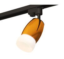 Комплект трекового однофазного светильника Ambrella light с акрилом Track System XT1125014_AMB