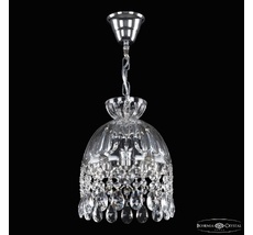 Подвесной светильник Bohemia Ivele Crystal 5478/22 Ni Clear/M-1H_BI