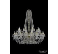 Хрустальная люстра Bohemia Ivele 1410/20+10/400/h-130 G V0300_BI