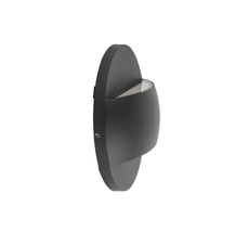 Настенный светильник IP65 уличный светодиодный Oasis Light W2096-3-3K Gr_OL