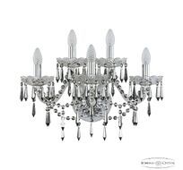 Бра Bohemia Ivele 1403B/3+2/195/XL NI R731_BI