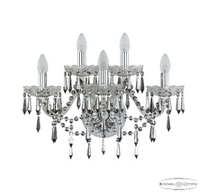 Бра Bohemia Ivele 1403B/3+2/195/XL NI R731_BI