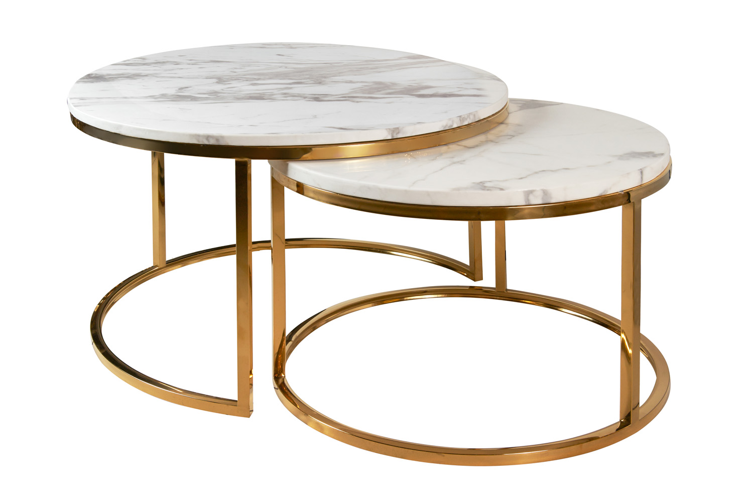 Журнальный столик ArtHomeDecor Los ID-189 GL