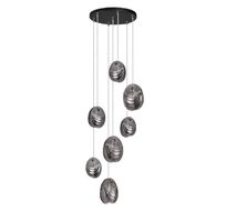 Каскадная люстра Odeon Light MUSSELS 5038/7