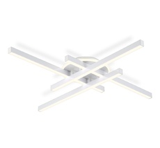 Потолочная люстра светодиодная с пультом Ambrella FL6281_AMB