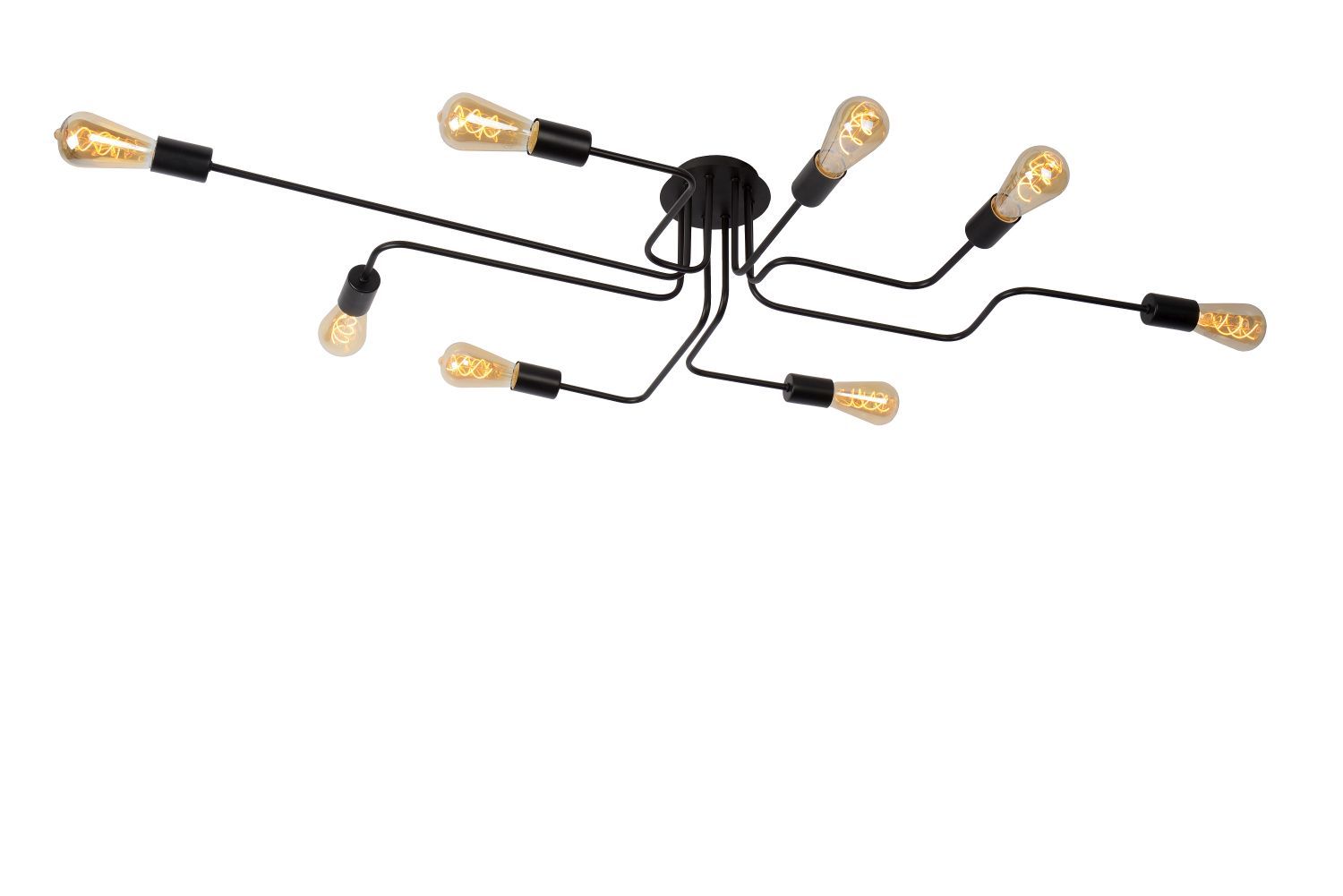 Потолочная люстра Lucide LESTER 21112/08/30