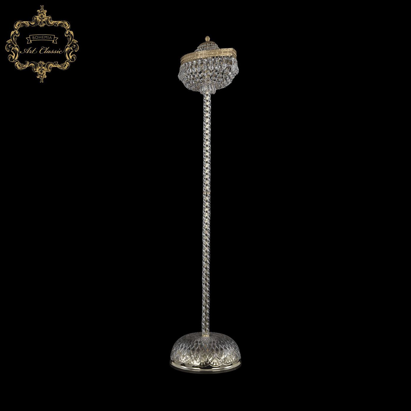 Торшер Bohemia Art Classic 23.273T4.45SP-138.G_BI