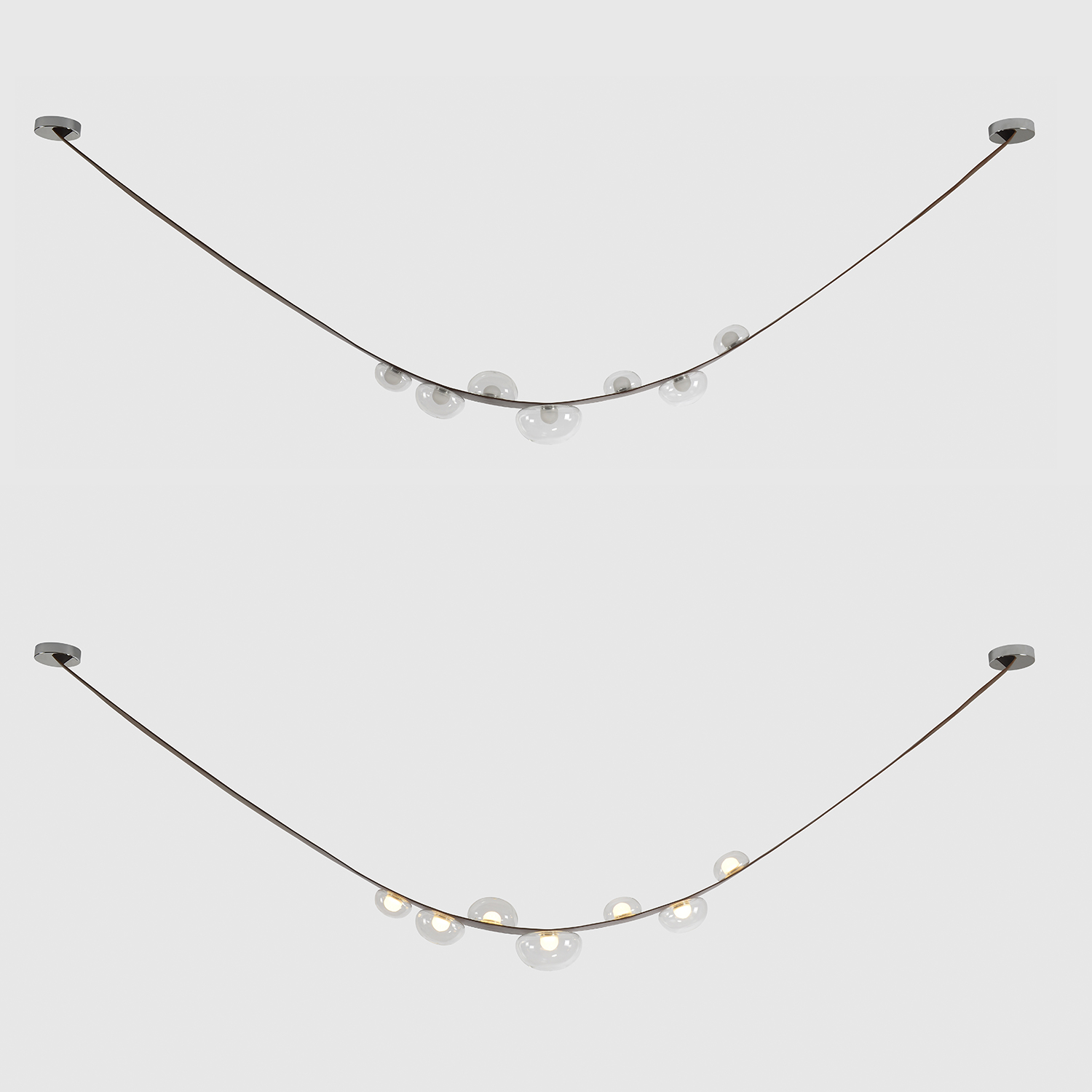 Подвесной светильник Crystal Lux BESO BESO SP3_CR