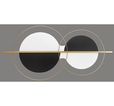 Настенный светильник Velante 468-001-01