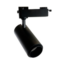 Трековый светильник однофазный светодиодный 20W 220V Feron 51176_FR