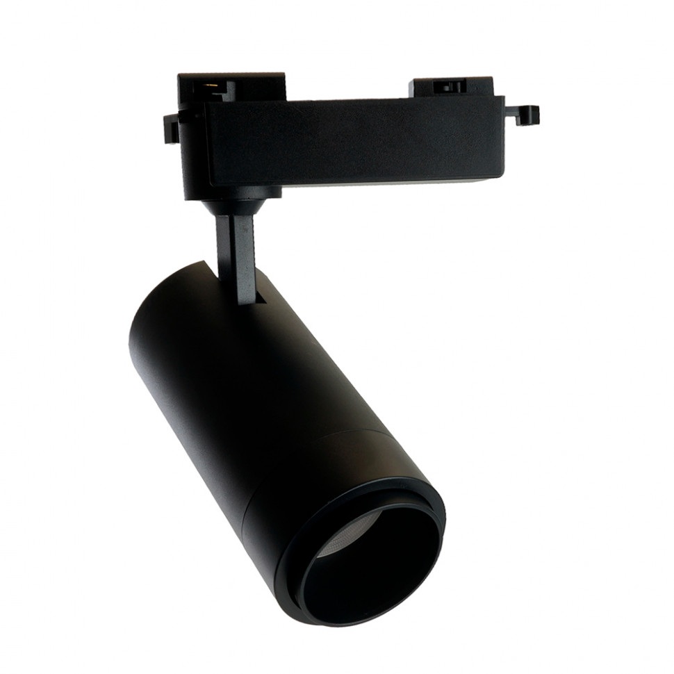 Трековый светильник однофазный светодиодный 20W 220V Feron 51176_FR