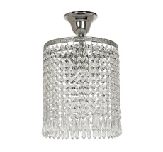 Потолочный светильник Arti Lampadari Stella Nickel Stella E 1.3.20.501 N