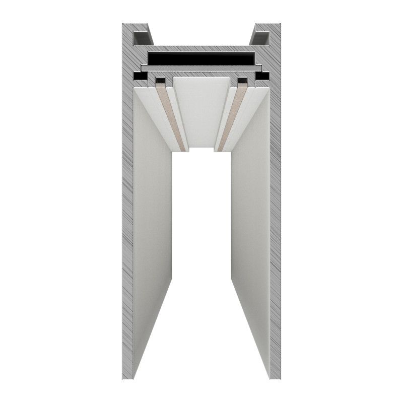 Трековый светильник однофазный Denkirs Smart DK8008-WH