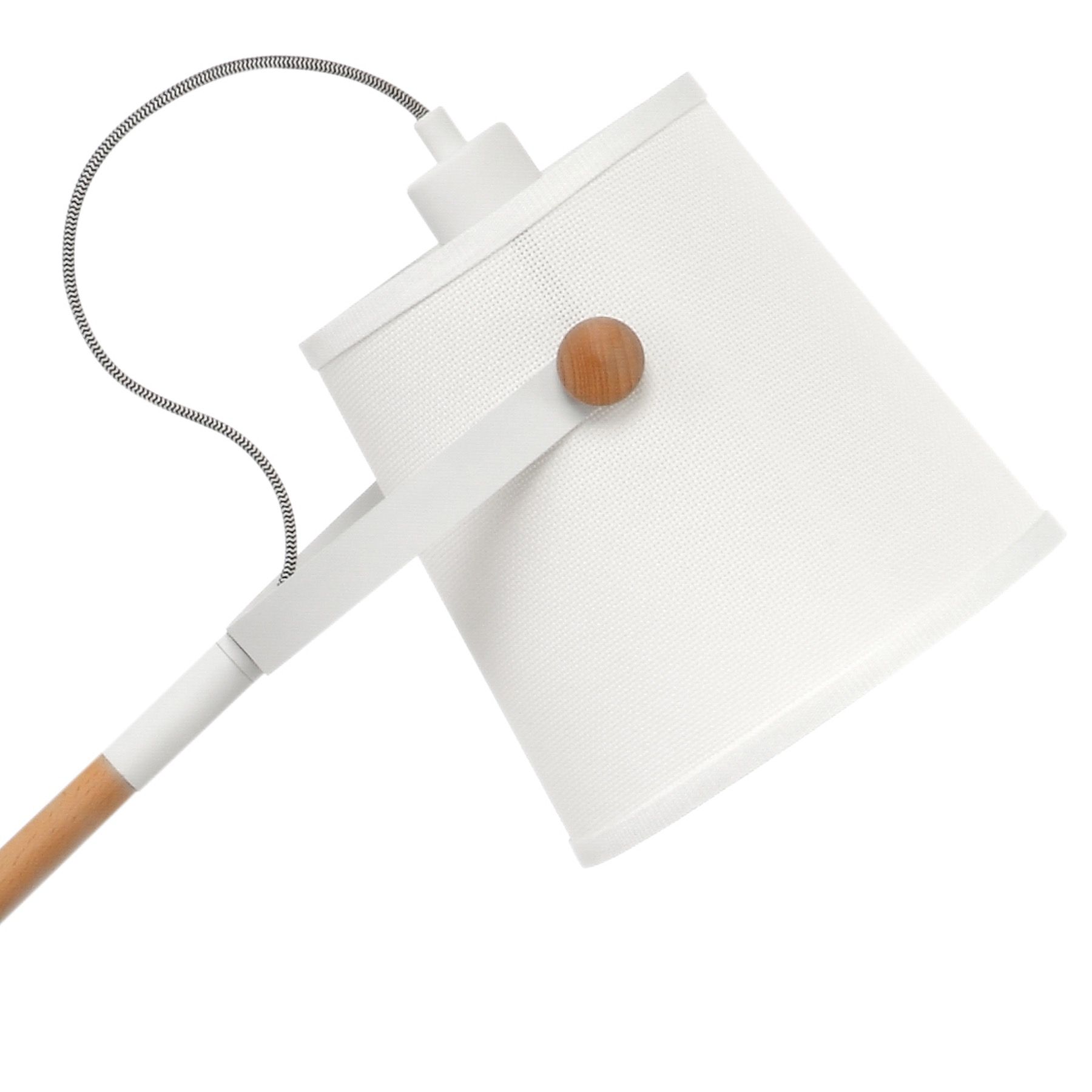 Торшер Mantra Nordica 4920_MN