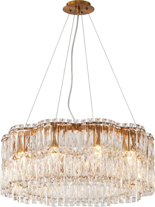 Подвесная люстра Stilfort Admire 2174/05/10P