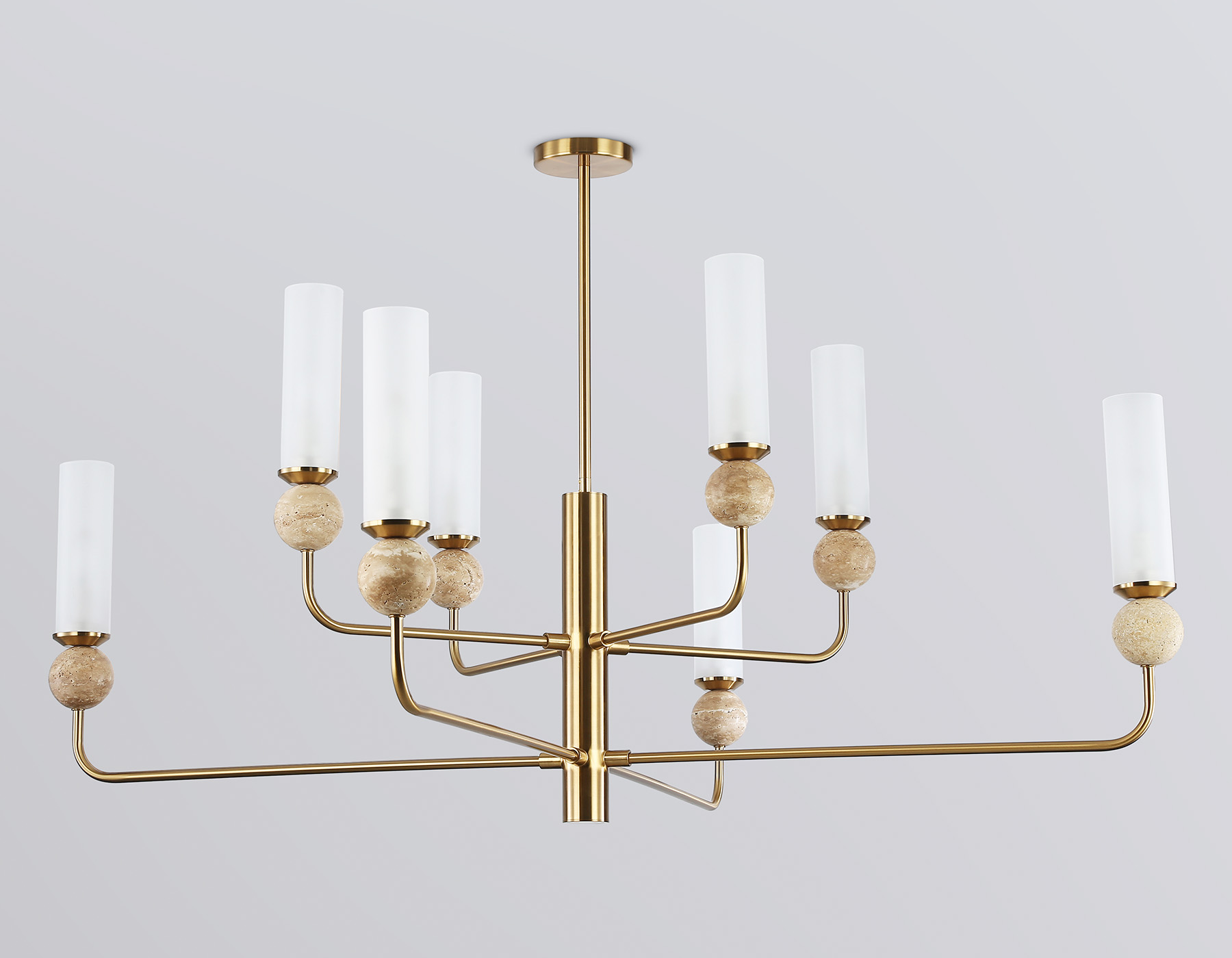 Потолочная люстра на штнаге Ambrella Light Heigh Light HIGH LIGHT LH53252_AMB