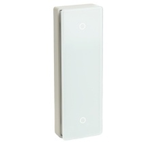 Выключатель беспроводной SMART 7мВт одноклавишный на 2 направления Feron 48877_FR