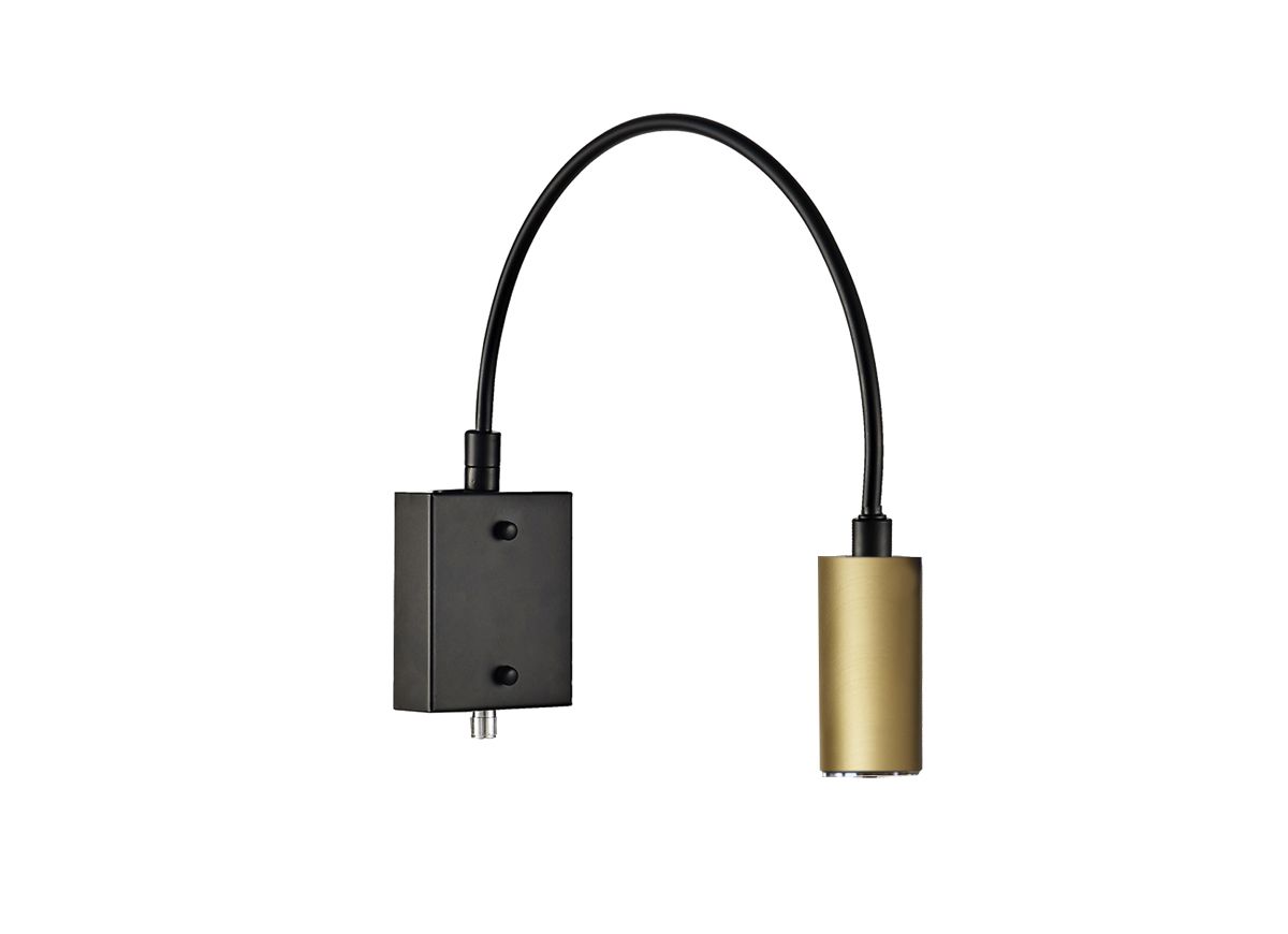 

Спот Donolux W111018/1Brass, W111018/1Brass