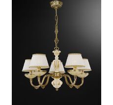 Подвесная люстра Reccagni Angelo L 6708/5_RA